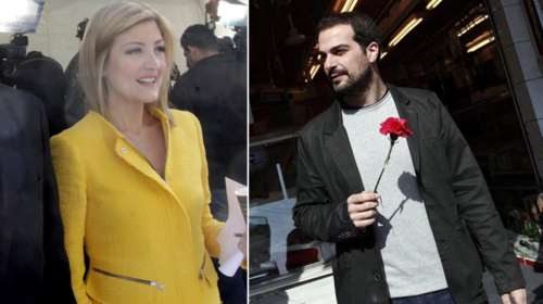 Τζίμα-Σακελλαρίδης: Σήμερα γάμος γίνεται...