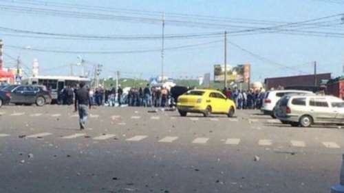 Άγρια επεισόδια σε νεκροταφείο της Μόσχας με 2 νεκρούς-βίντεο