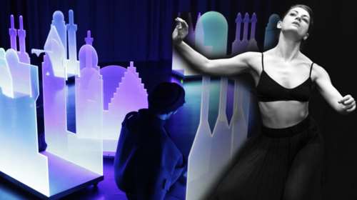 Η χορογράφος Μαρκέλα Μανωλιάδη κάνει ποδαρικό στο Φιξ