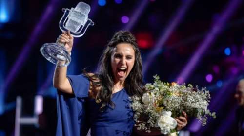 Οι τηλεθεατές ανέδειξαν νικήτρια την Ουκρανία κόντρα στους κριτές