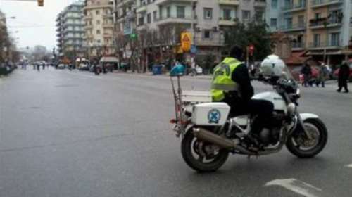 Κυκλοφοριακές ρυθμίσεις για τη Μαραθώνια πορεία Ειρήνης