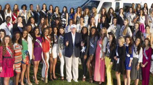 Οι γυναίκες του Τραμπ «ξεγυμνώνουν» τον μεγιστάνα