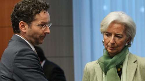 Οι διαφορές Ευρώπης-ΔΝΤ για το χρέος.Πού διαφωνούν