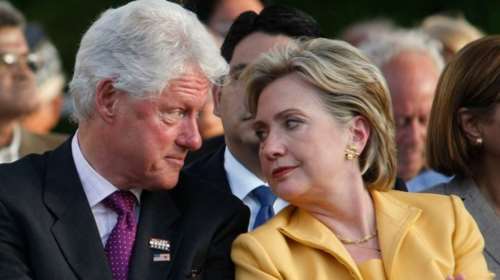 Χίλαρι: «Στον Μπιλ η οικονομία γιατί ξέρει πώς να το κάνει»