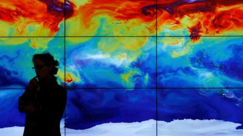 Ο φετινός Απρίλιος ο πιο ζεστός μήνας στην ιστορία