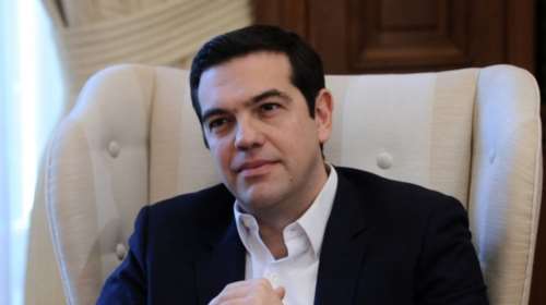 Τσίπρας: Τα παιδιά πρωταγωνιστές του αγώνα μας για το μέλλον