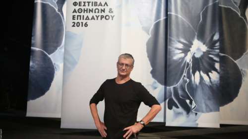 Θεοδωρόπουλος: Ιδού το Φεστιβάλ. Μια σκληρή αναμέτρηση με το χρόνο