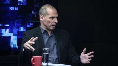 Βαρουφάκης: Πάμε σε μη βιώσιμη λύση ή πιστωτικό γεγονός