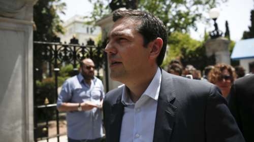 Στη Θεσσαλονίκη ο Τσίπρας για τα εγκαίνια του αγωγού ΤΑP