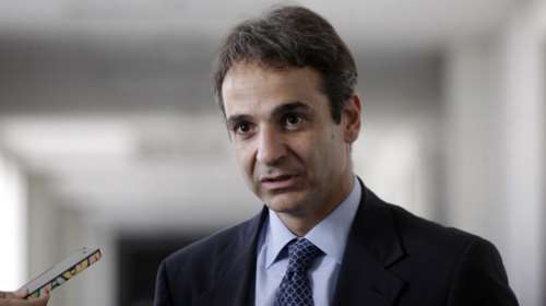 Κυριάκος: Καταψηφίζουμε τους φόρους, θα στηρίξουμε τις μεταρρυθμίσεις