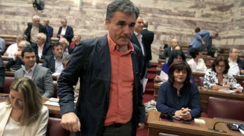 Μαθήματα ιδιωτικοποίησης στους βουλευτές του ΣΥΡΙΖΑ