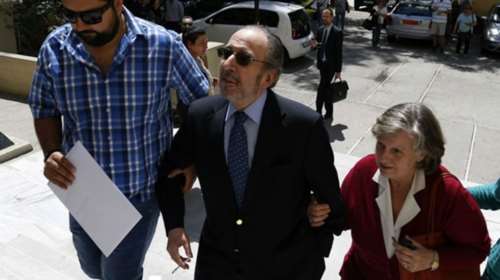 Αυτό είναι ολόκληρο το βαρύ κατηγορητήριο κατά του Ανδρέα Μαρτίνη