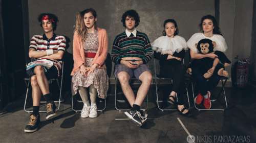 Μια ενθουσιώδης παρέα του Εθνικού ανεβάζει Κάφκα