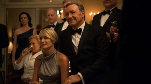 Η Ρόμπιν Ράιτ ξεσπαθώνει για τις ανισότητες του Χόλιγουντ