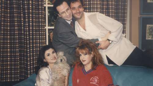 Ο αρχικός τίτλος των Μεν και Δεν και τα χρήματα που έπαιρνε το σκυλί