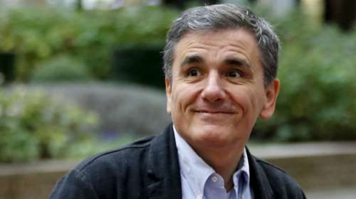 Handelsblatt: Ο Τσακαλώτος έχει φαντασία στους φόρους