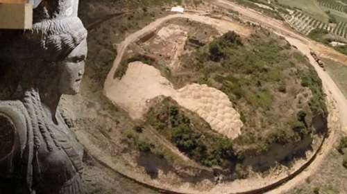 «Μπλόκο» δημάρχου Αμφίπολης στον αμερικανό πρέσβη