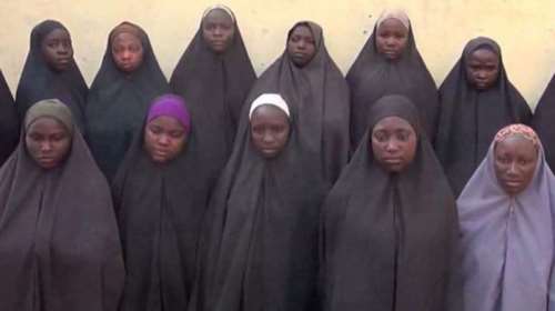 Εγκυος σε δάσος βρέθηκε κορίτσι που είχε απαχθεί από τη Μπόκο Χαράμ