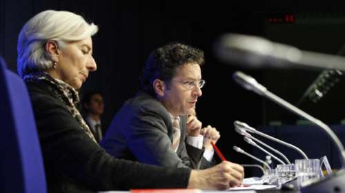 «Διαζύγιο» ΔΝΤ-ΕΕ για το ελληνικό πρόγραμμα προβλέπουν οι ξένοι οίκοι