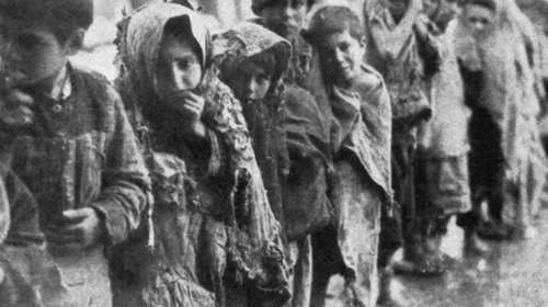 Γενοκτονία των Ποντίων: Η σφαγή των νηπίων της Σάντας