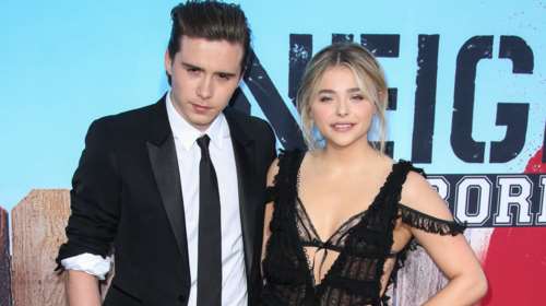 Κλόι Μόριτζ-Μπρούκλιν Μπέκαμ: Πρώτη επίσημη εμφάνιση