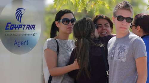 Όλα τα σενάρια για τη συντριβή του Airbus της Egypt