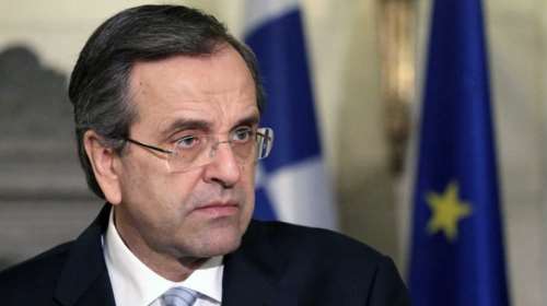 Σαμαράς: Η Νέμεσις για την κυβέρνηση δεν θα αργήσει