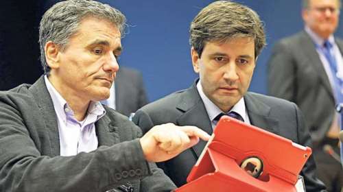 Ο Τσακαλώτος ακυρώνει τον Χουλιαράκη στη Βουλή