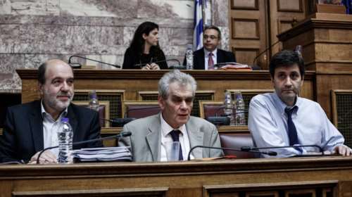 Πωλήσεις ΔΕΚΟ και «κόφτης» έφεραν ταραχή στον ΣΥΡΙΖΑ