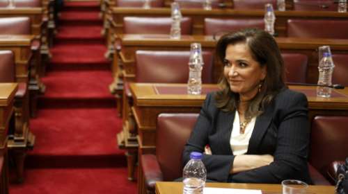 Ντ.Μπακογιάννη: Κάποιοι θα καθίσουν στο σκαμνί για αυτό το υπερταμείο