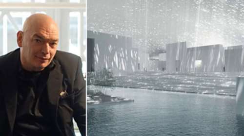 Ζαν Νουβέλ: Ένας σταρ αρχιτέκτονας στην Αθήνα