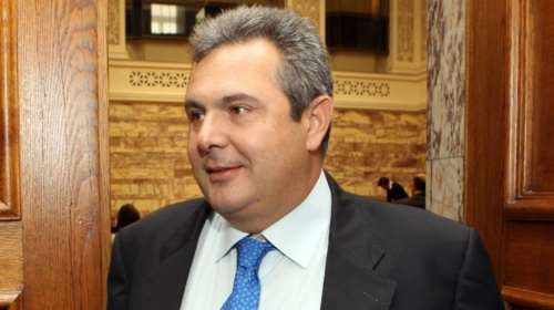 Εν ενεργεία αστυνομικός έκανε αγωγή στον Καμμένο