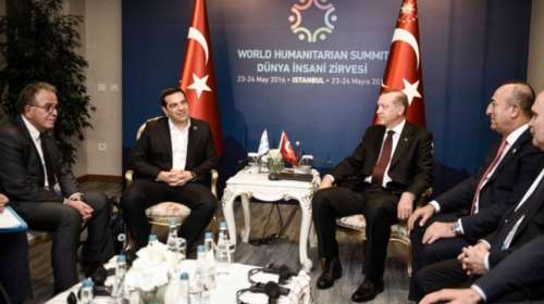 Το ραντεβού Τσίπρα-Ερντογάν και η συμφωνία που τρίζει