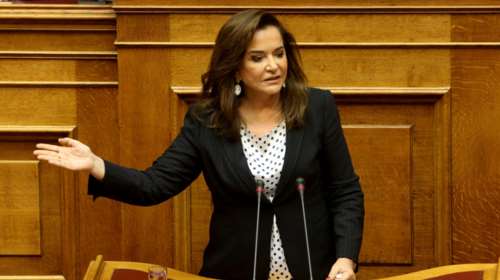 Μπακογιάννη: Ειδικά δικαστήρια για το νέο υπερταμείο