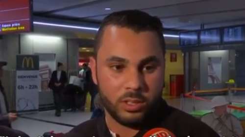 Το συγκλονιστικό παιχνίδι της μοίρας με 2 επιβάτες του Airbus