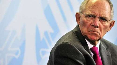 Βλέπει συμφωνία ο Σόιμπλε αλλά όχι στο Eurogroup της Τρίτης