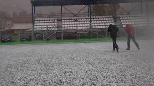 Μεγάλες καταστροφές από τη θεομηνία στη όλη τη χώρα