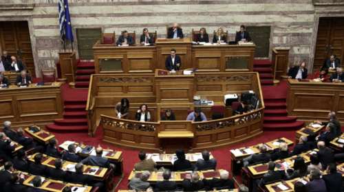 Με ...θρήνους ψηφίζονται απόψε στη Βουλή τα νέα μέτρα