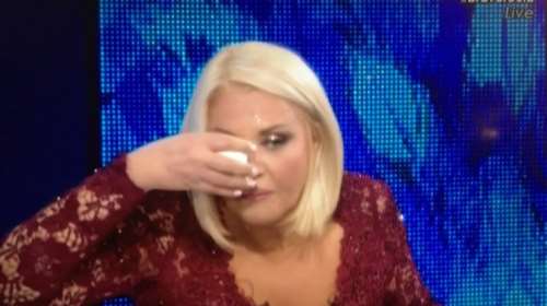 Κορομηλά-Θεoφάνους σπάνε live αβγά στα κεφάλια.Ομελέτα που δε θες να...φας