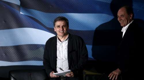 «Τσάι και συμπάθεια» στους νησιώτες βουλευτές του ΣΥΡΙΖΑ