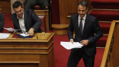 Το "ψηφόδραμα" έληξε, το νέο τσουνάμι φόρων έρχεται