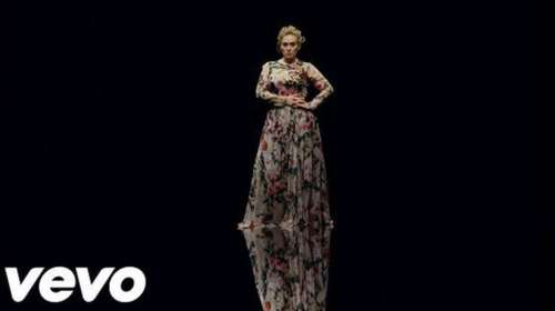 Adele: Το καινούργιο ψυχεδελικό βίντεο κλιπ της