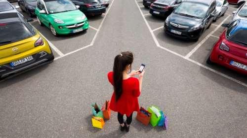 Opel: Στείλε τον προορισμό σου από το κινητό στο navi του αυτοκινήτου!