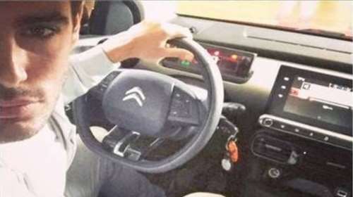 “Πάντα θα ζεις” με Citroen C4 Cactus λέει ο Κώστας Μαρτάκης