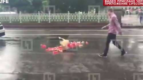 Sex toys προκαλούν κυκλοφοριακό μπλάκ άουτ- VIDEO