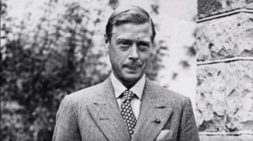 Εδουάρδος Η&#39;: Το ταξίδι στην Ελλάδα που τον έριξε από τον θρόνο του