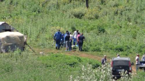 Λύση στο μυστήριο του αποκεφαλισμένου βοσκού