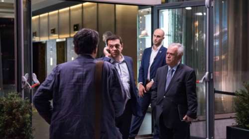 Στα 45 δισ. το κόστος της διαπραγμάτευσης Τσίπρα το 2015