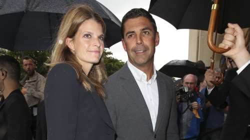 Χωρίζει η Αθηνά Ωνάση μετά από 11 χρόνια γάμου