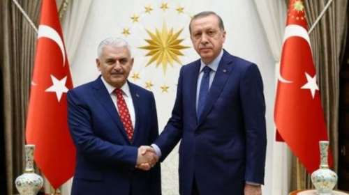 Αυτή είναι η νέα κυβέρνηση στην Τουρκία